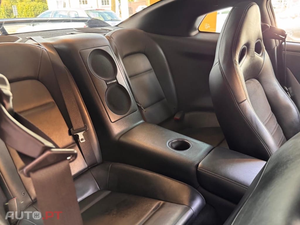 Nissan GT-R Premium Edition