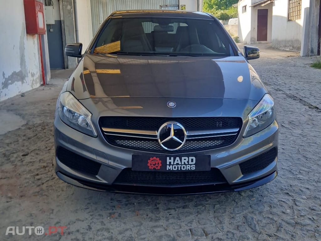 Mercedes-Benz 200 amg