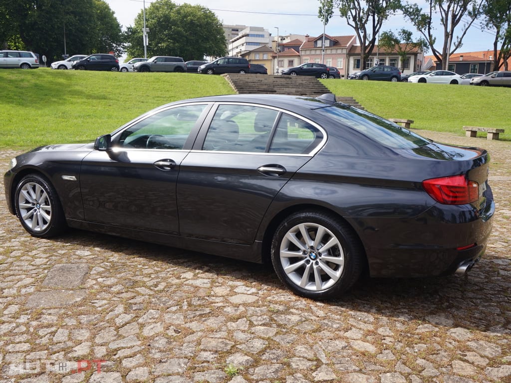 BMW 520 Auto d
