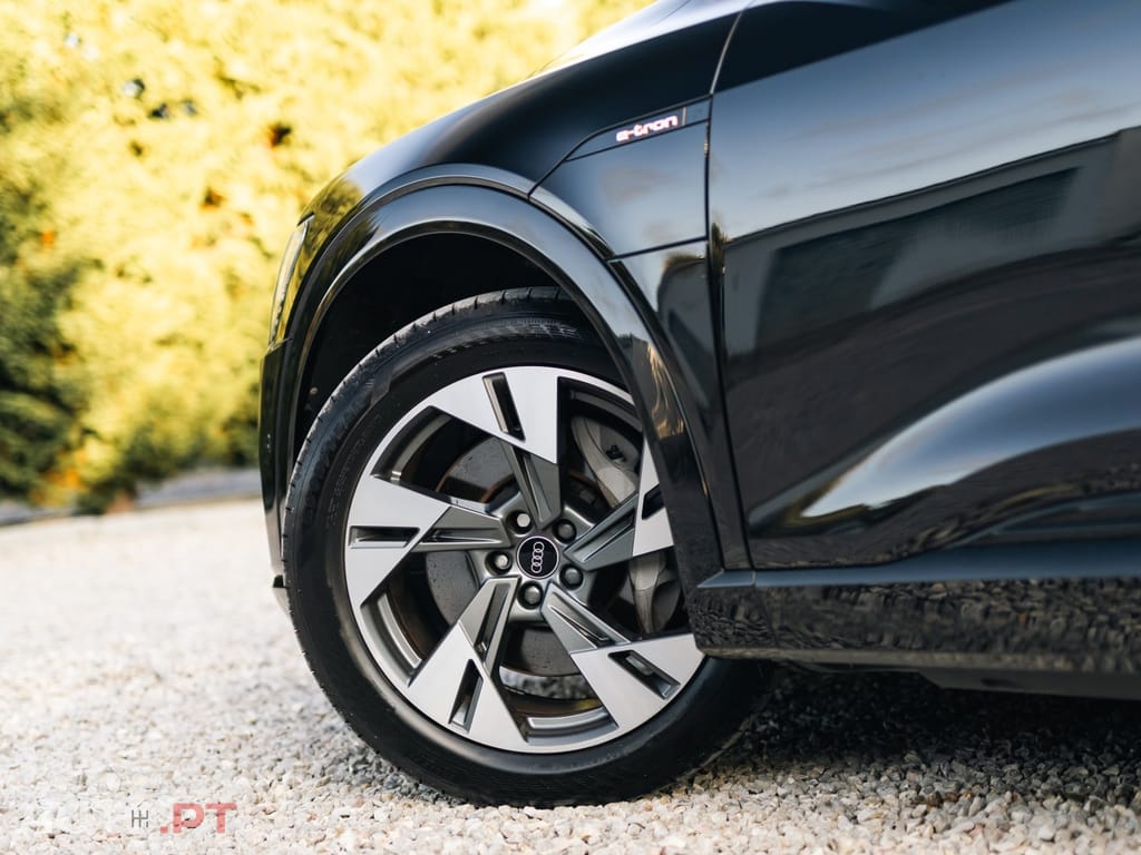 Audi E-Tron 50 quattro S line