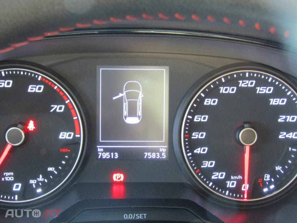 Seat Arona 1.0 TSI FR