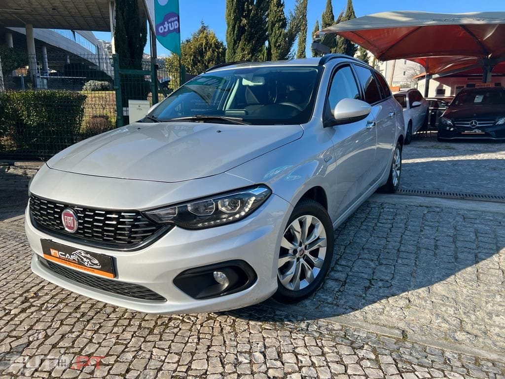 Fiat Tipo 1.3 M-Jet Lounge Tech J17