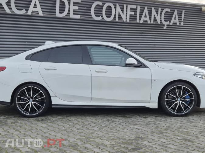 BMW 218 Gran Coupé i Pack Desportivo M