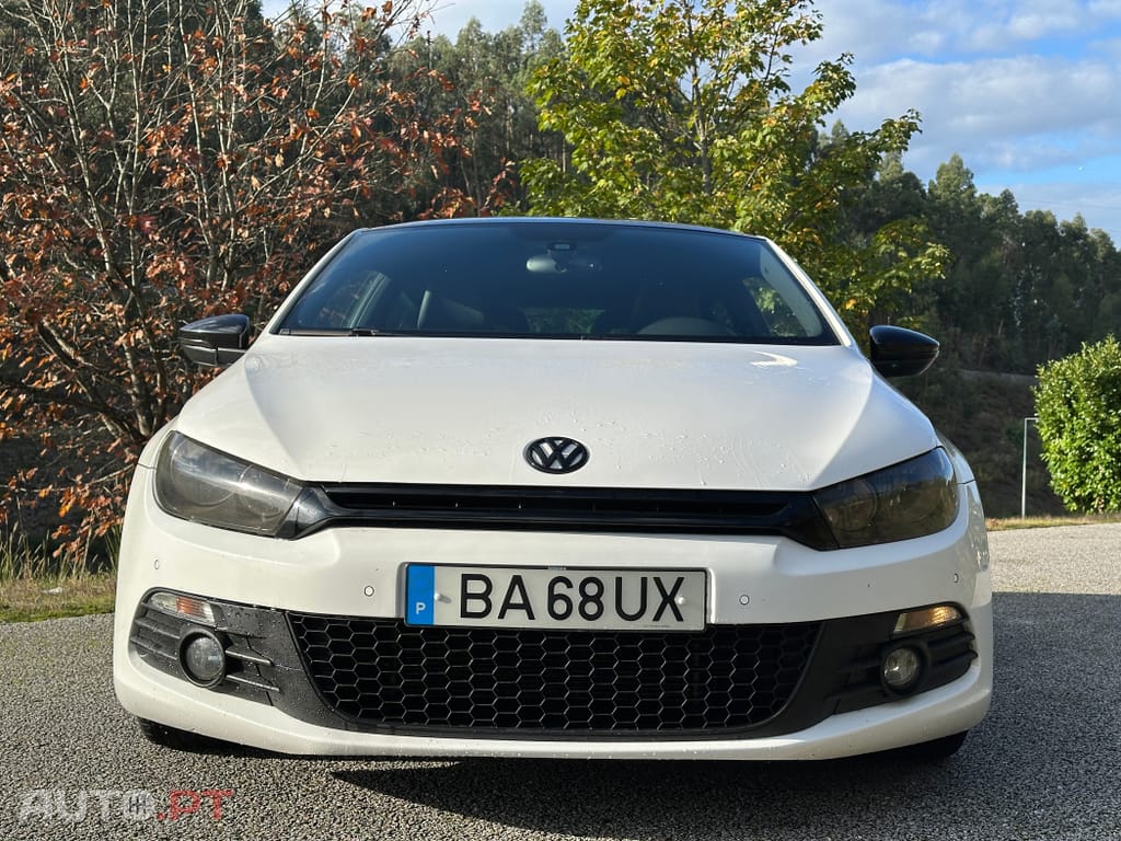 Volkswagen Scirocco 2.0 TDI Sport DSG