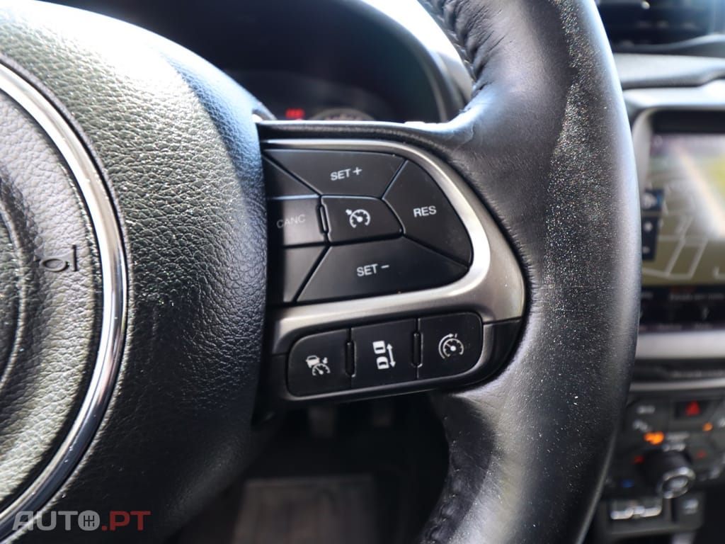 Jeep Renegade 1.6 MJD Limited