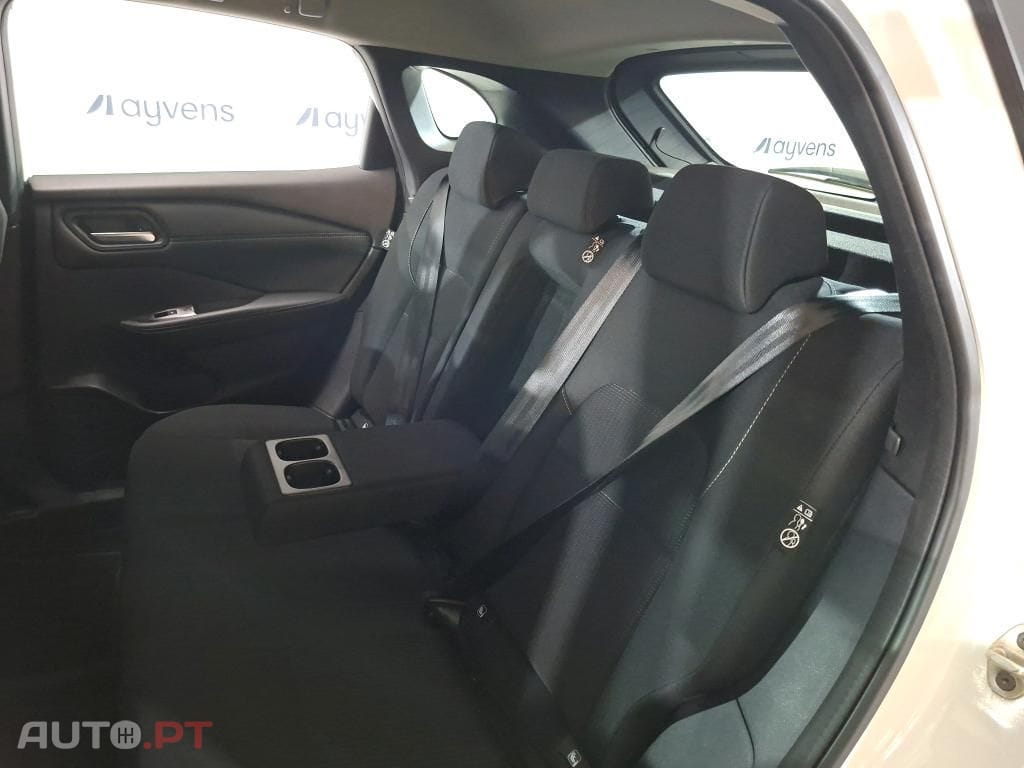 Nissan Qashqai 1.3 DIG-T Acenta