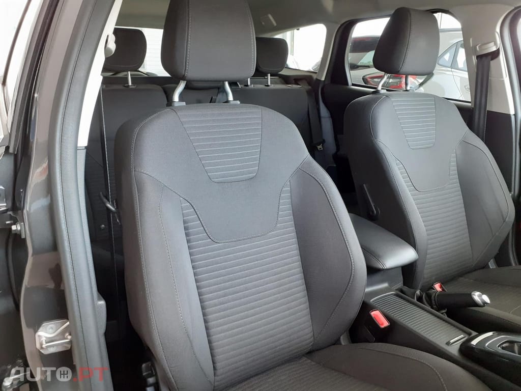 Ford Focus SW 1.5 TDCi EcoBlue Titanium Aut.