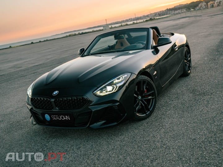 BMW Z4 M40 i