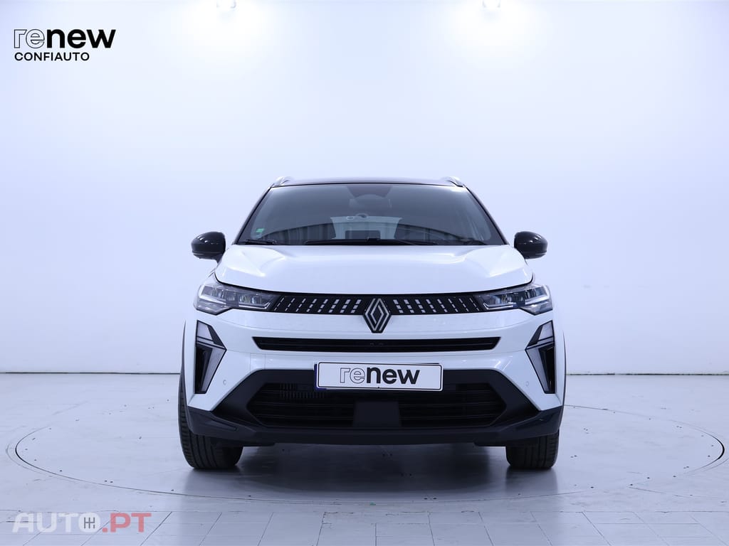 Renault Captur Techno Tce 90