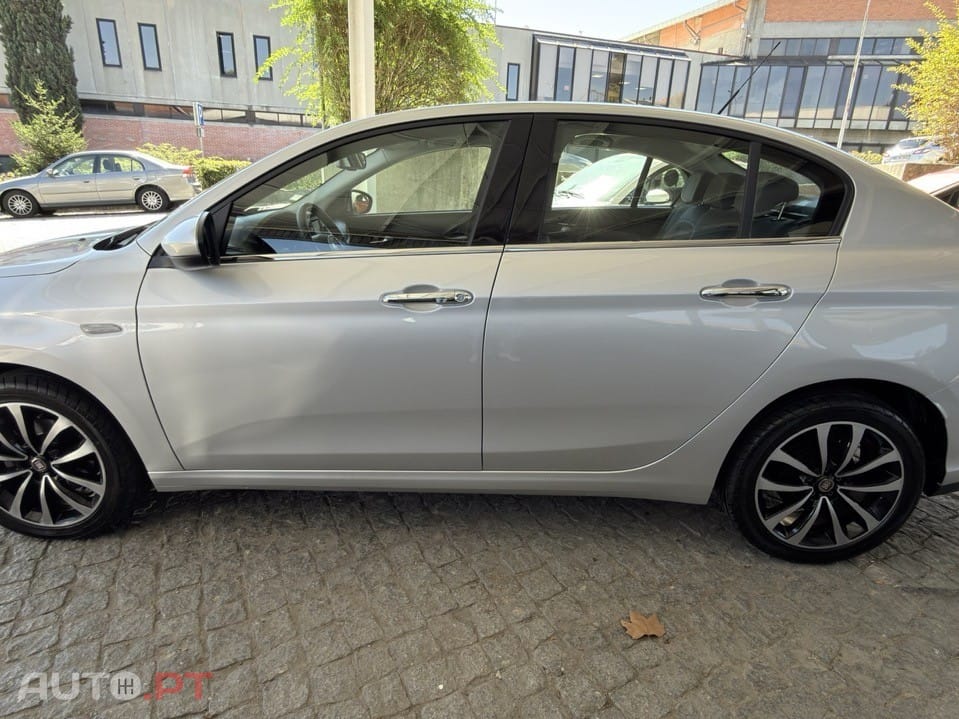 Fiat Tipo 1.3 M-Jet Lounge
