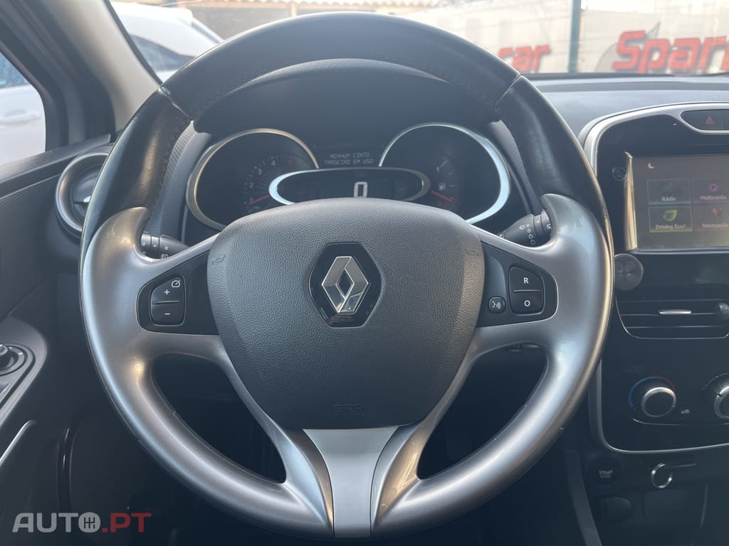 Renault Clio Sport Tourer 1.5 dCi Limited