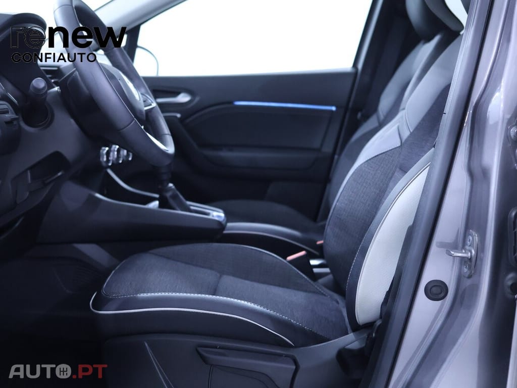 Renault Captur Techno Eco-g