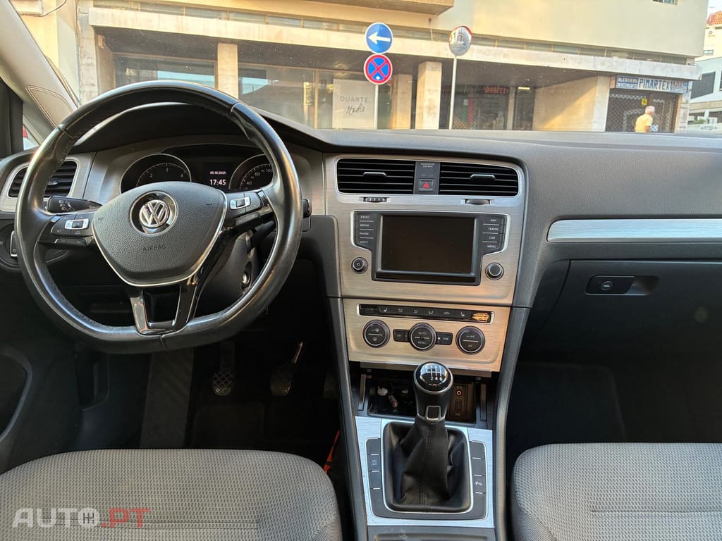 Volkswagen Golf Variant Trendline