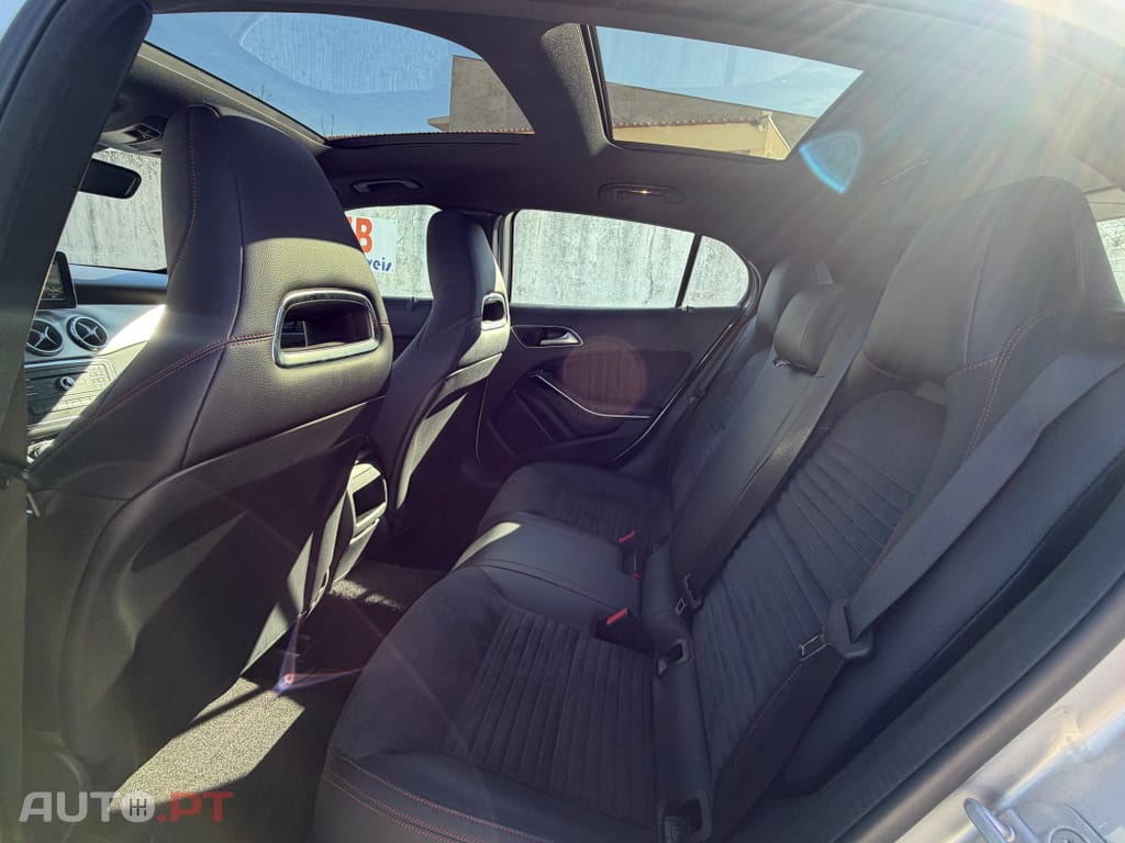 Mercedes-Benz GLA 180 d AMG Line Aut.