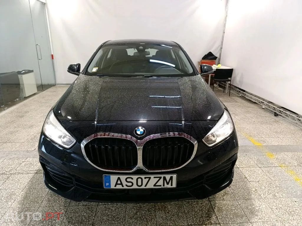 BMW 116 d Corporate Edition Auto
