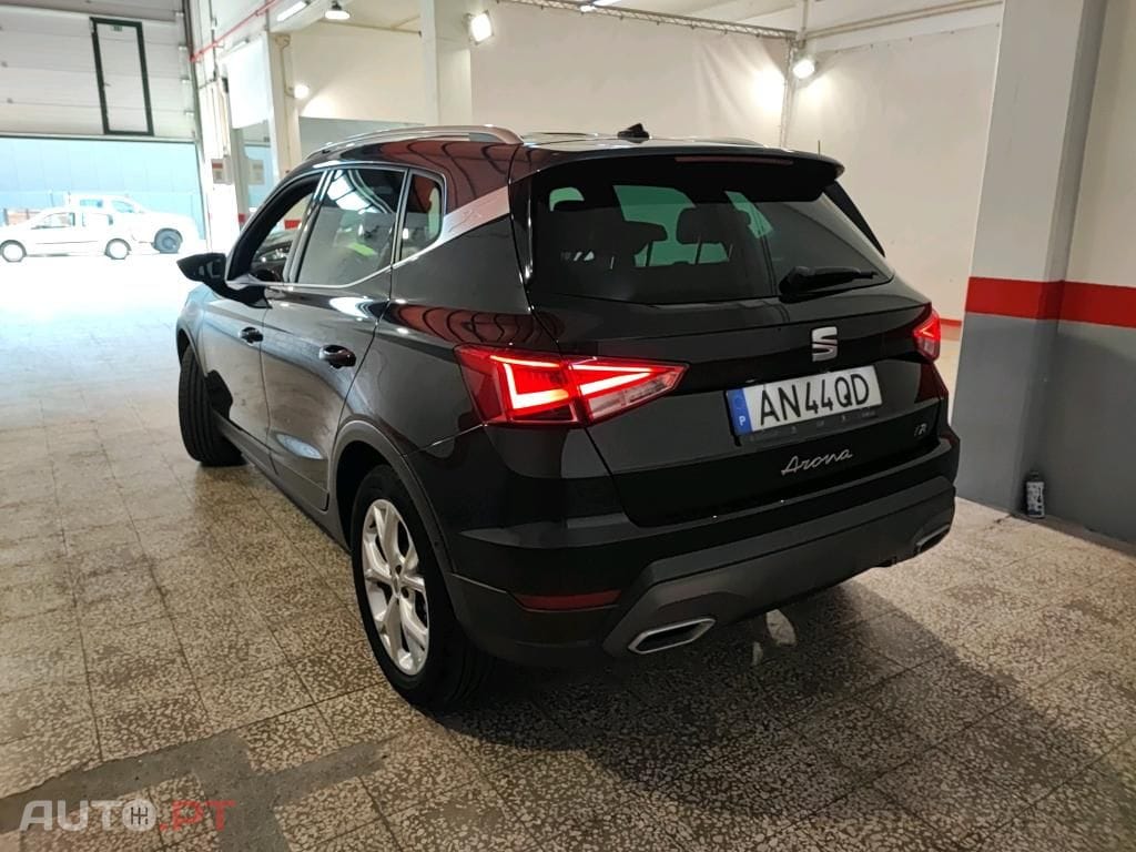 Seat Arona 1.0 TSI FR