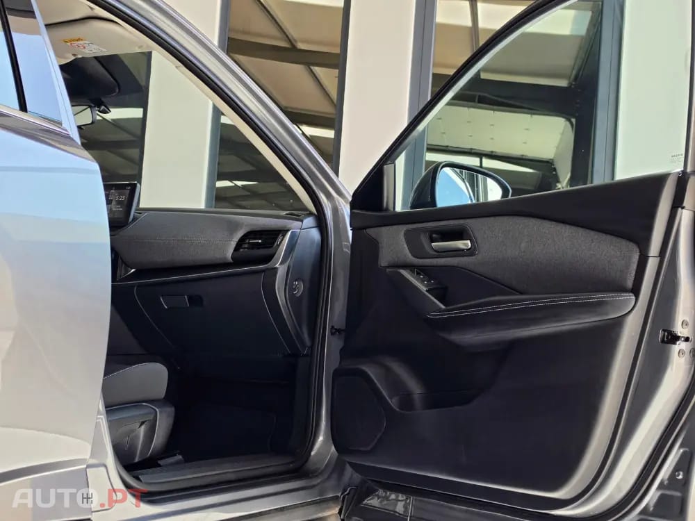 Nissan Qashqai e-Power N-Connecta