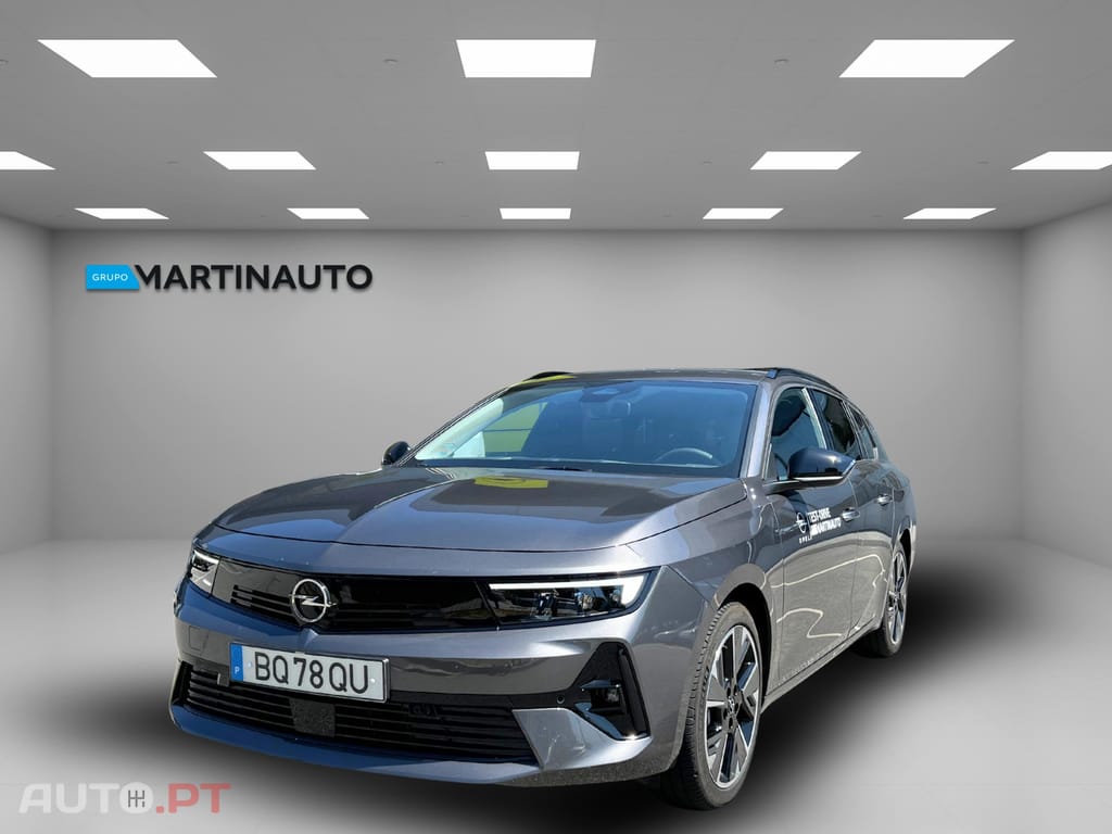 Opel Astra Sports Tourer 54 kWh Edition