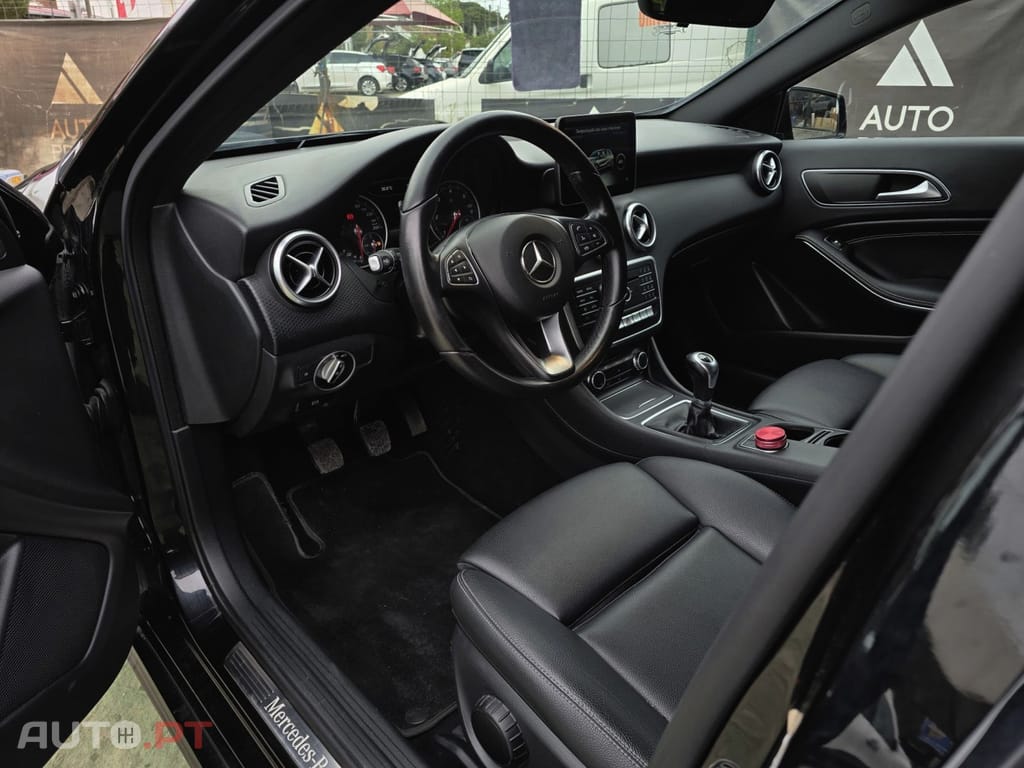 Mercedes-Benz A 160 d Urban