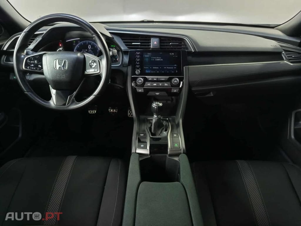 Honda Civic 1.0 i-VTEC TURBO CVT ELEGANCE 20YM