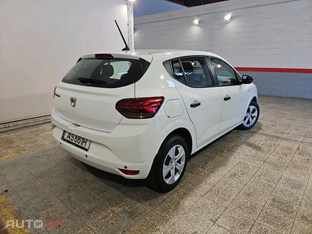 Dacia Sandero 1.0 ECO-G Essential Bi-Fuel