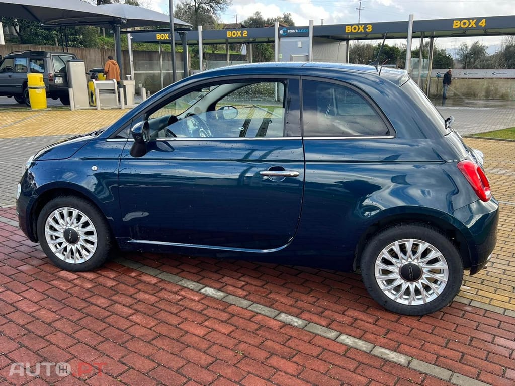 Fiat 500 LOUNGE