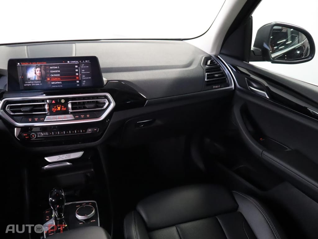 BMW X3 xDrive30e Auto — fotografia 10
