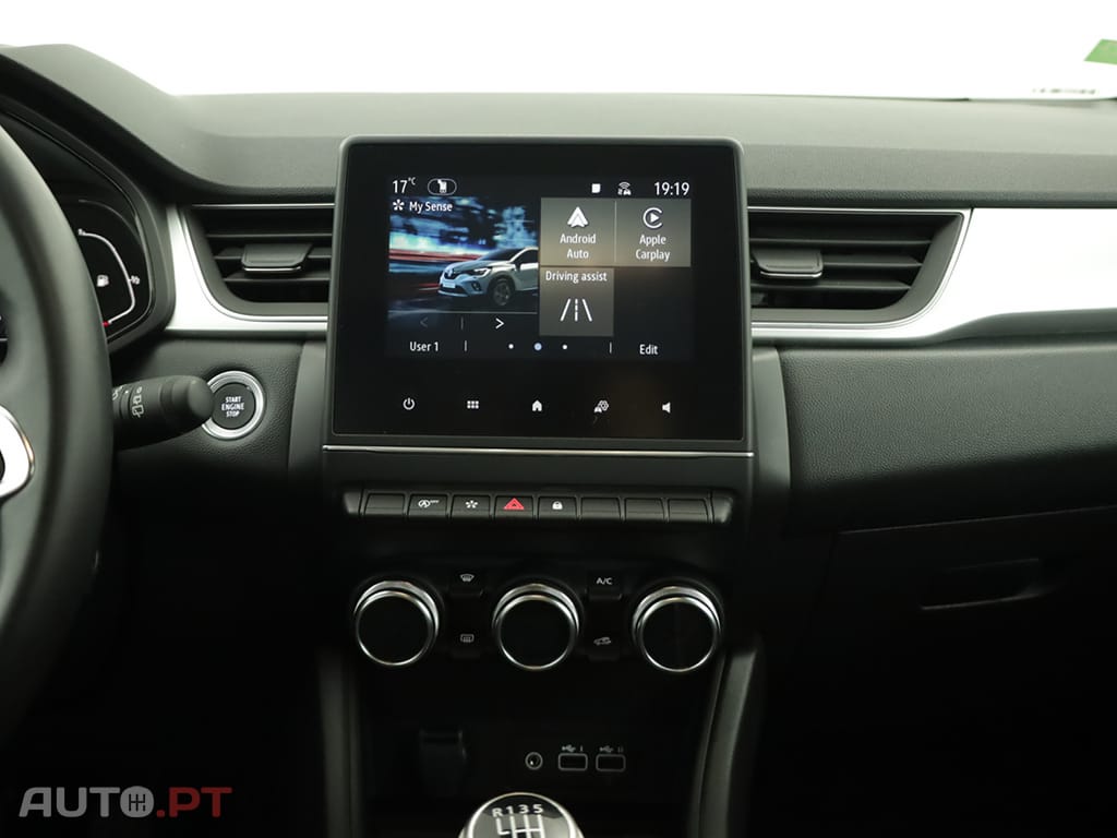 Renault Captur Captur 1.0 TCe Techno Bi-Fuel