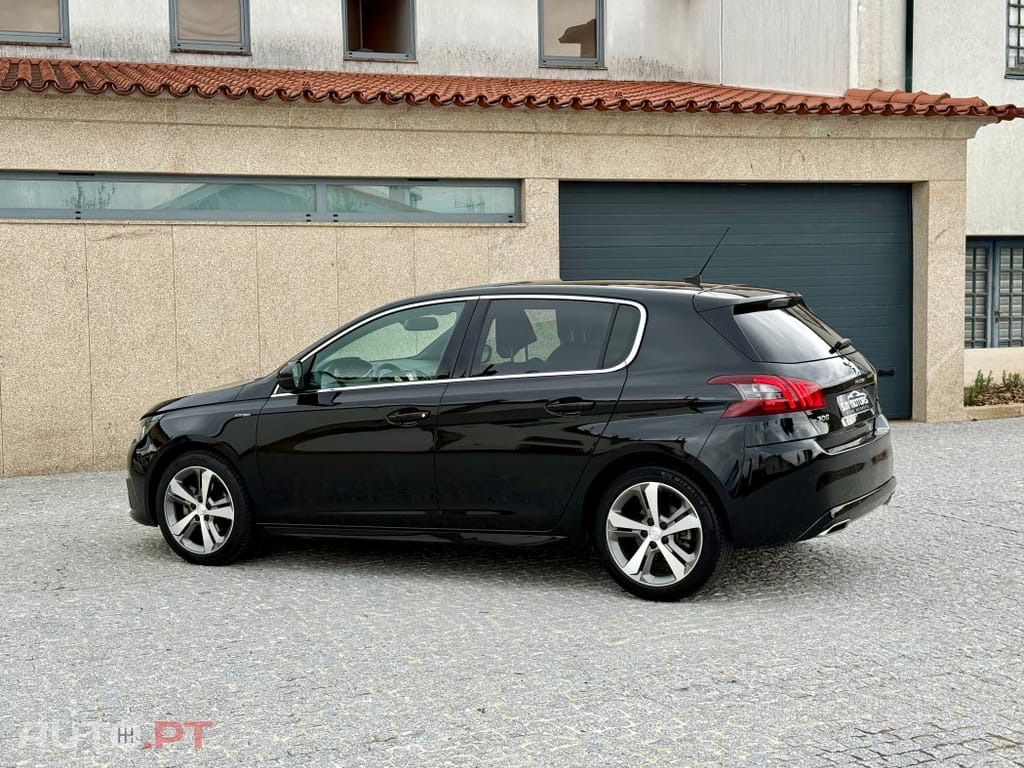 Peugeot 308 1.2 PureTech GT Line