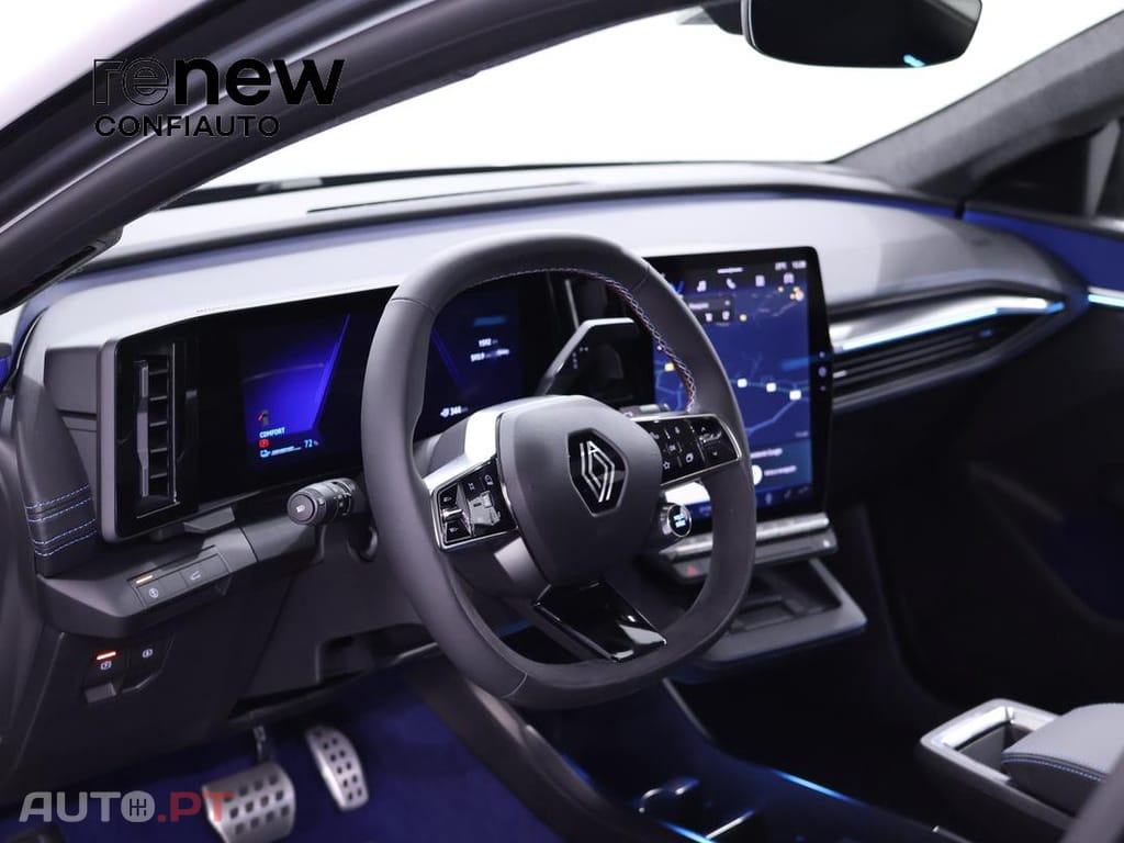 Renault Alpine Novo Scenic E-tech 100% Elétrico 220 Cv Grande Autonomia  Esprit