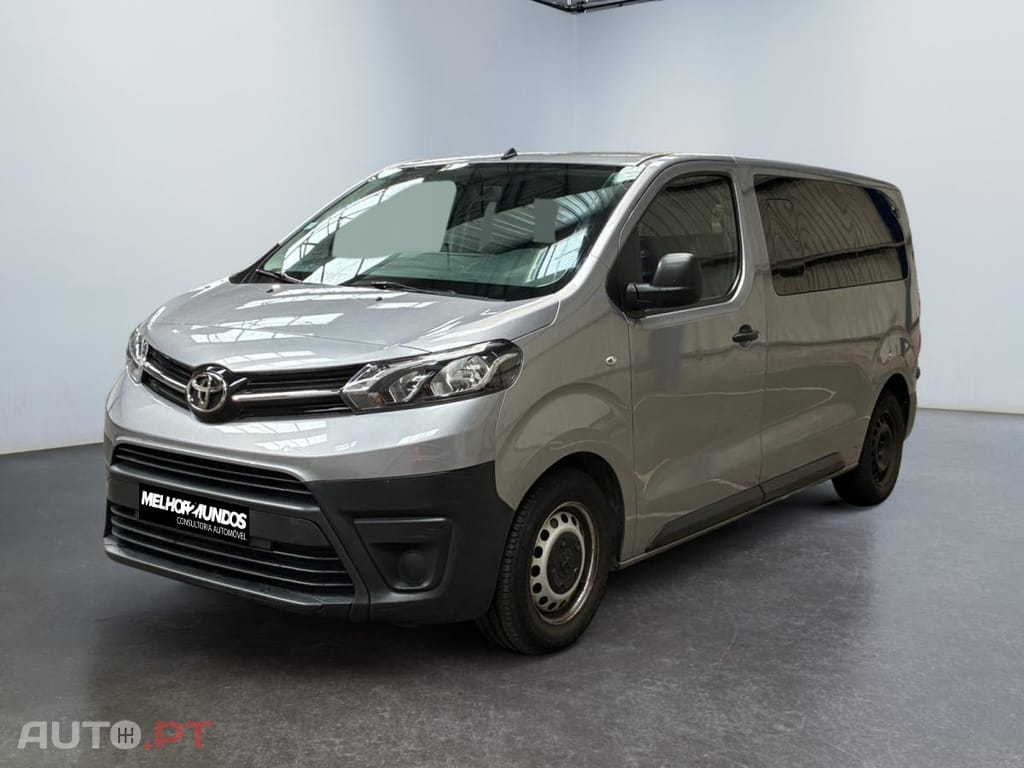 Toyota Proace Verso 1.5 D-4D Dynamic