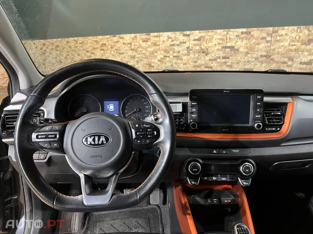 Kia Stonic Kia Stonic 1.0 T-GDi