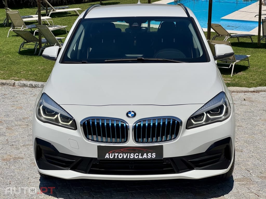 BMW 225 Line Sport