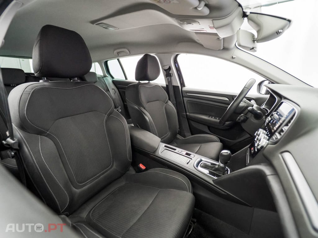 Renault Mégane Sport Tourer 1.6 E-Tech Plug-In Zen