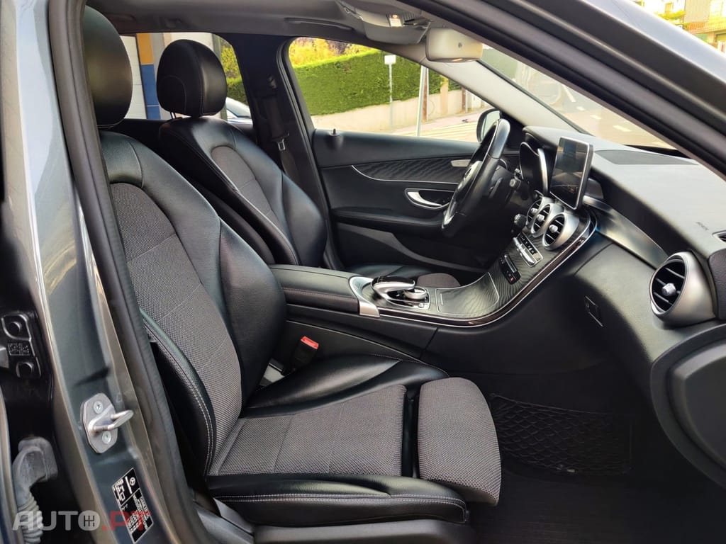 Mercedes-Benz C 350 e T 7G-TRONIC Avantgarde