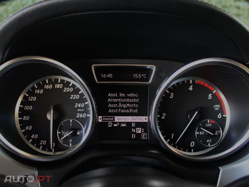 Mercedes-Benz ML 250 BlueTEC