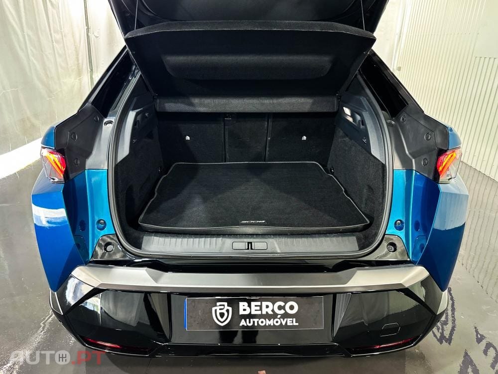 Peugeot E-3008 73 kWh GT