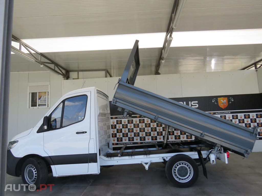 Mercedes-Benz Sprinter 314 CDI/32
