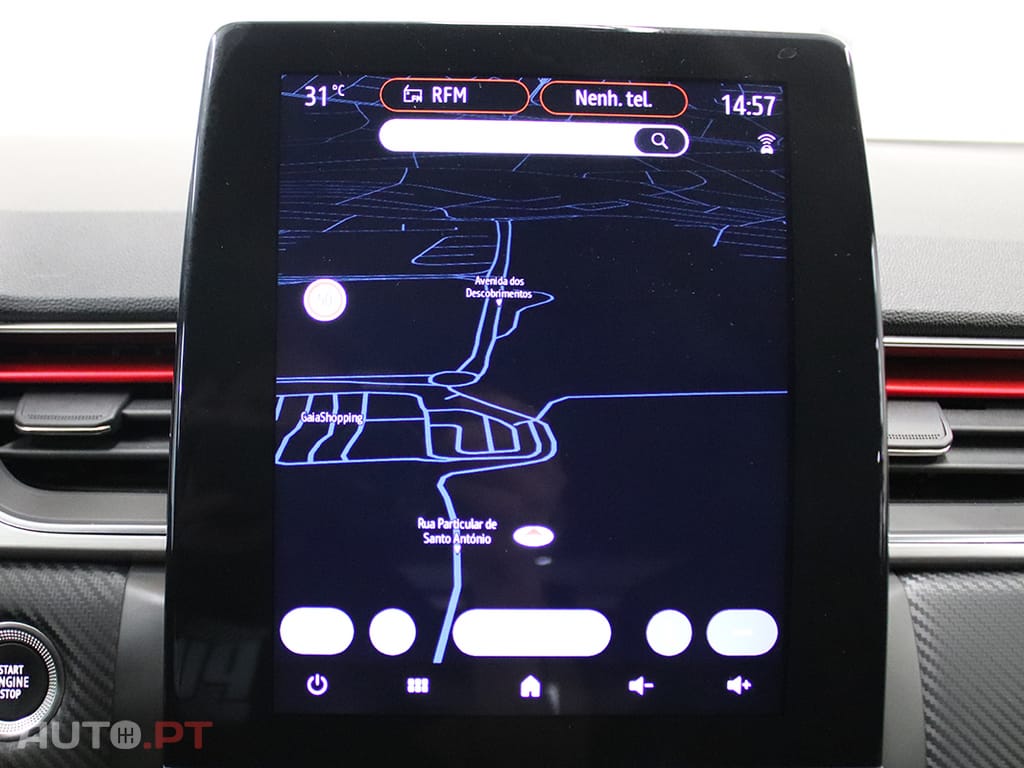 Renault Captur Captur 1.0 TCe RS Line