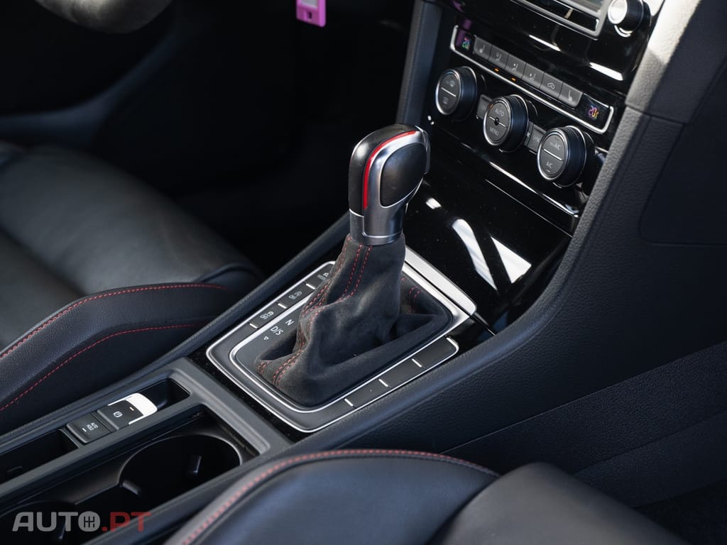 Volkswagen Golf GTI Clubsport DSG