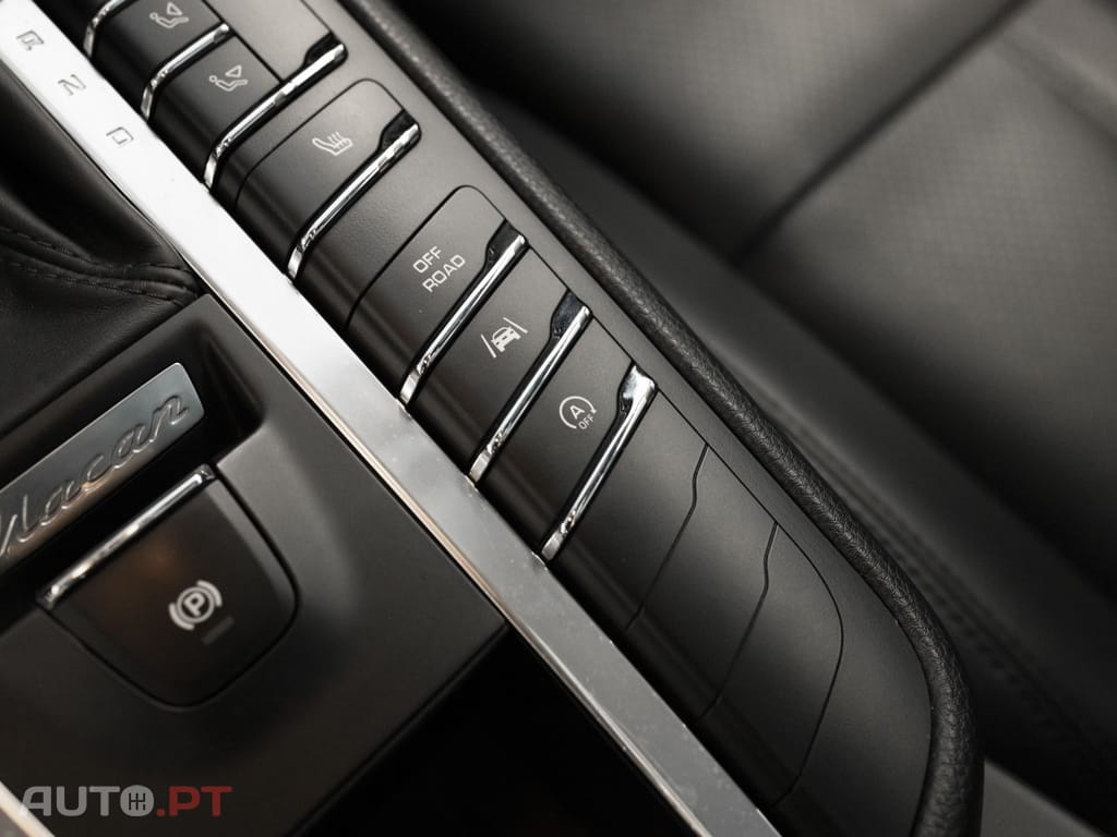 Porsche Macan S Diesel PDK