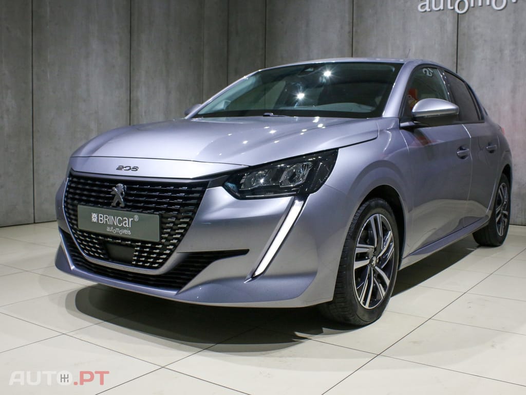 Peugeot 208 1.2 PureTech Allure