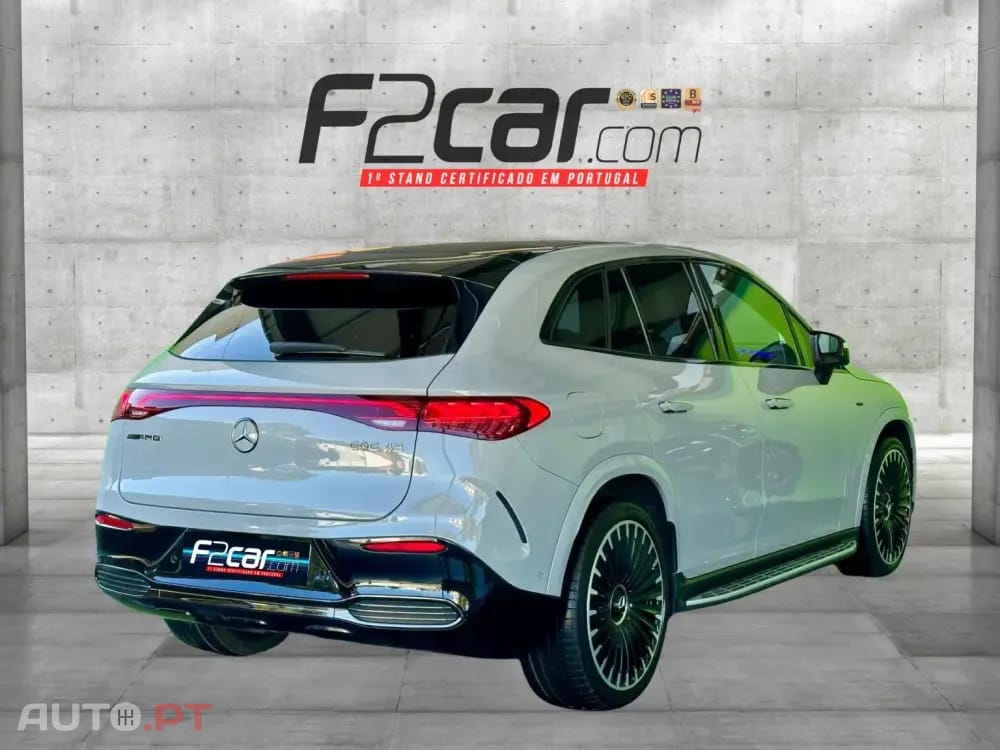 Mercedes-Benz EQE 43 AMG 4Matic Edition