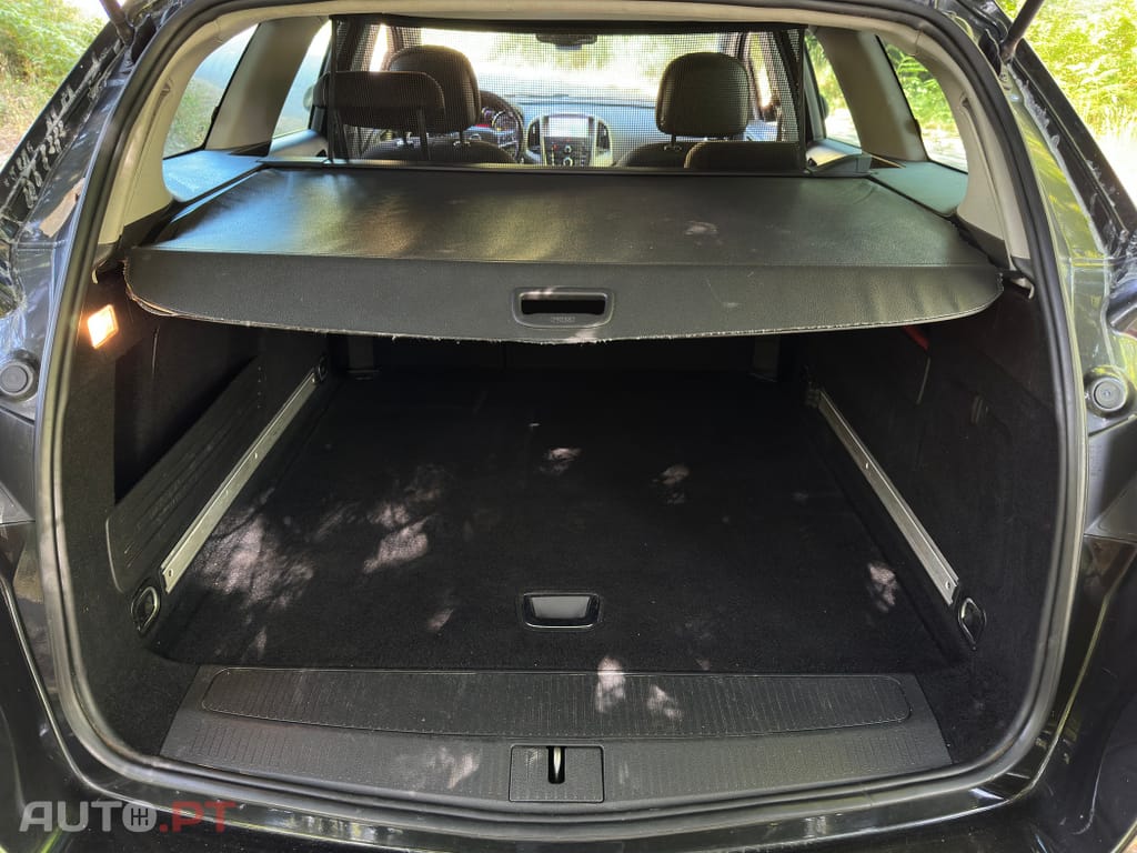 Opel Astra Sports Tourer 1.7 CDTi Selection Business