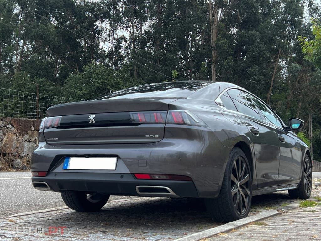 Peugeot 508 BlueHDi Allure