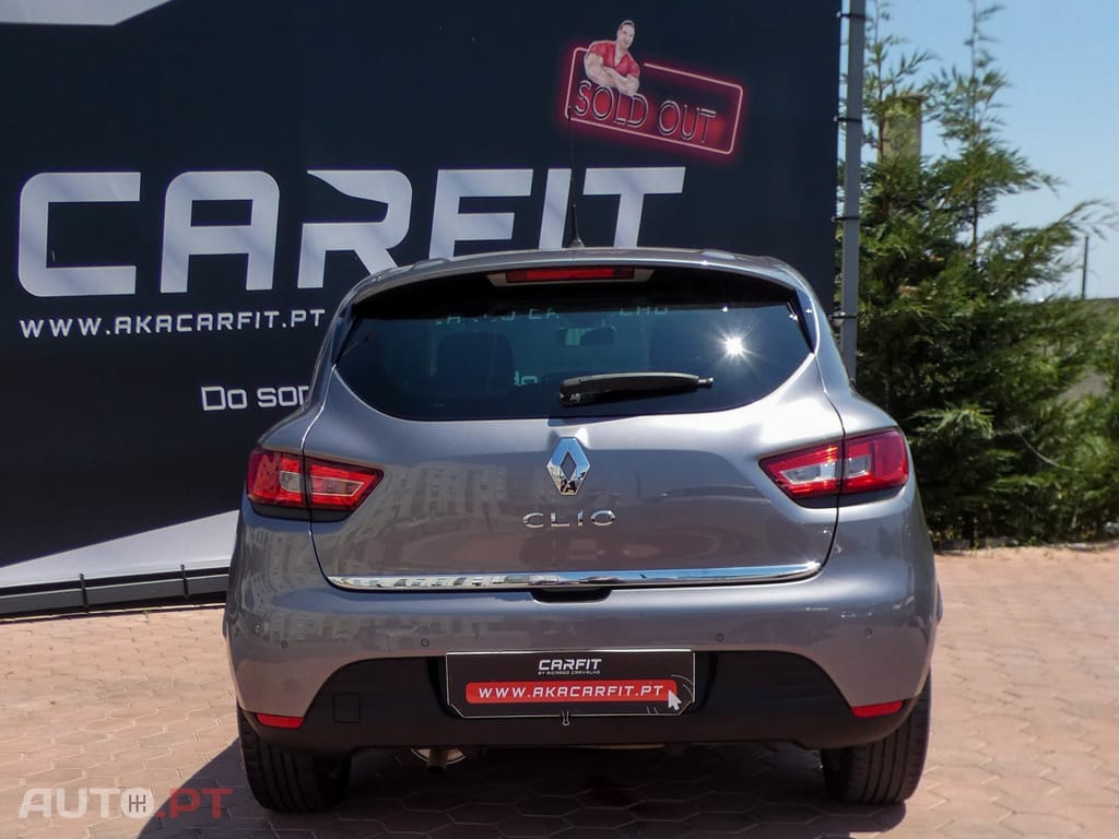 Renault Clio 1.2 TCe Energy Intens