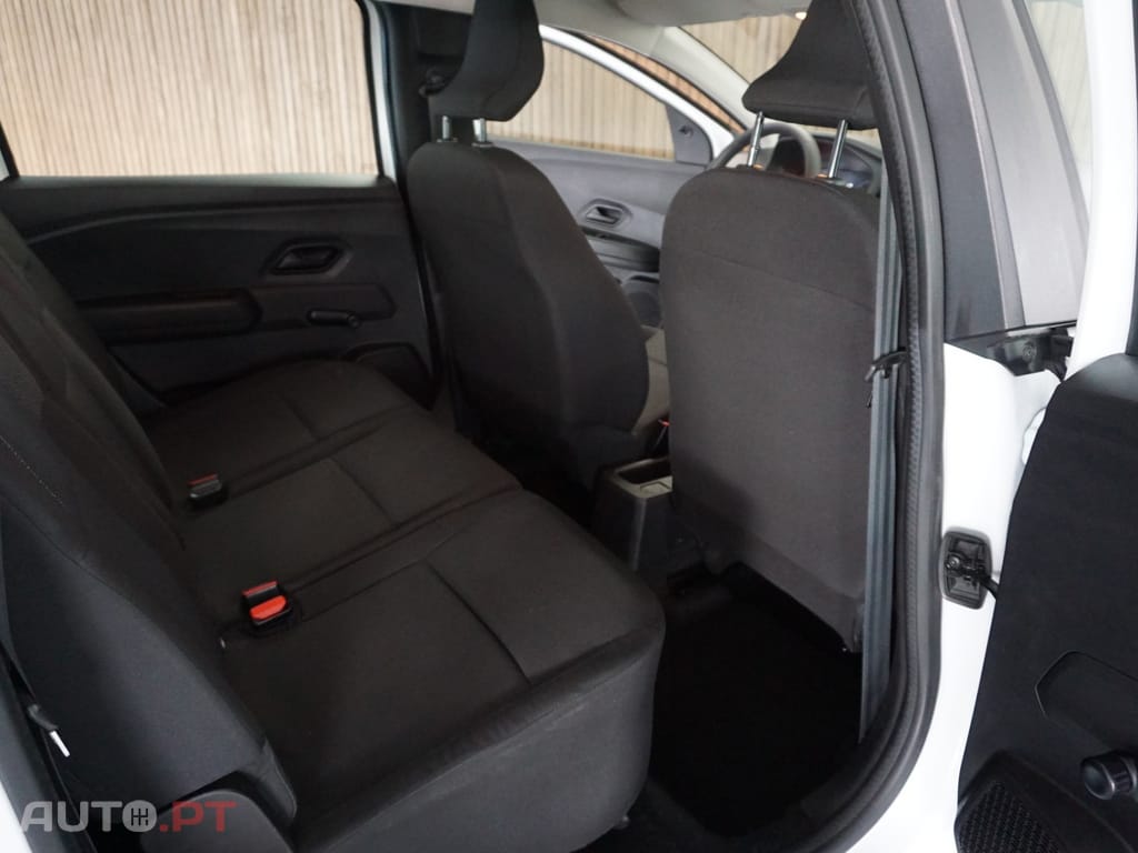 Dacia Jogger 1.0 ECO-G Comfort Bi-Fuel