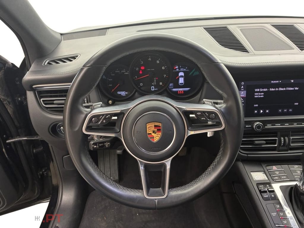 Porsche Macan PDK