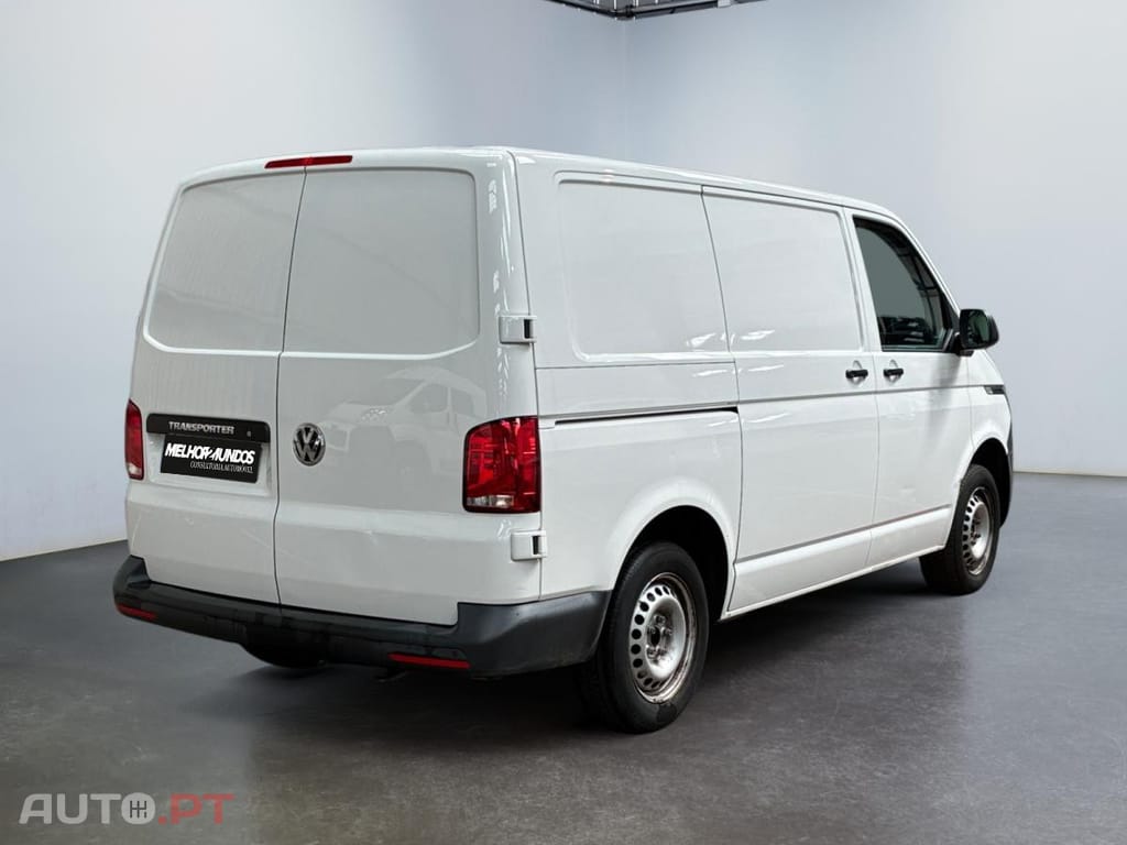Volkswagen Transporter 2.0 TDI L1H1 Business