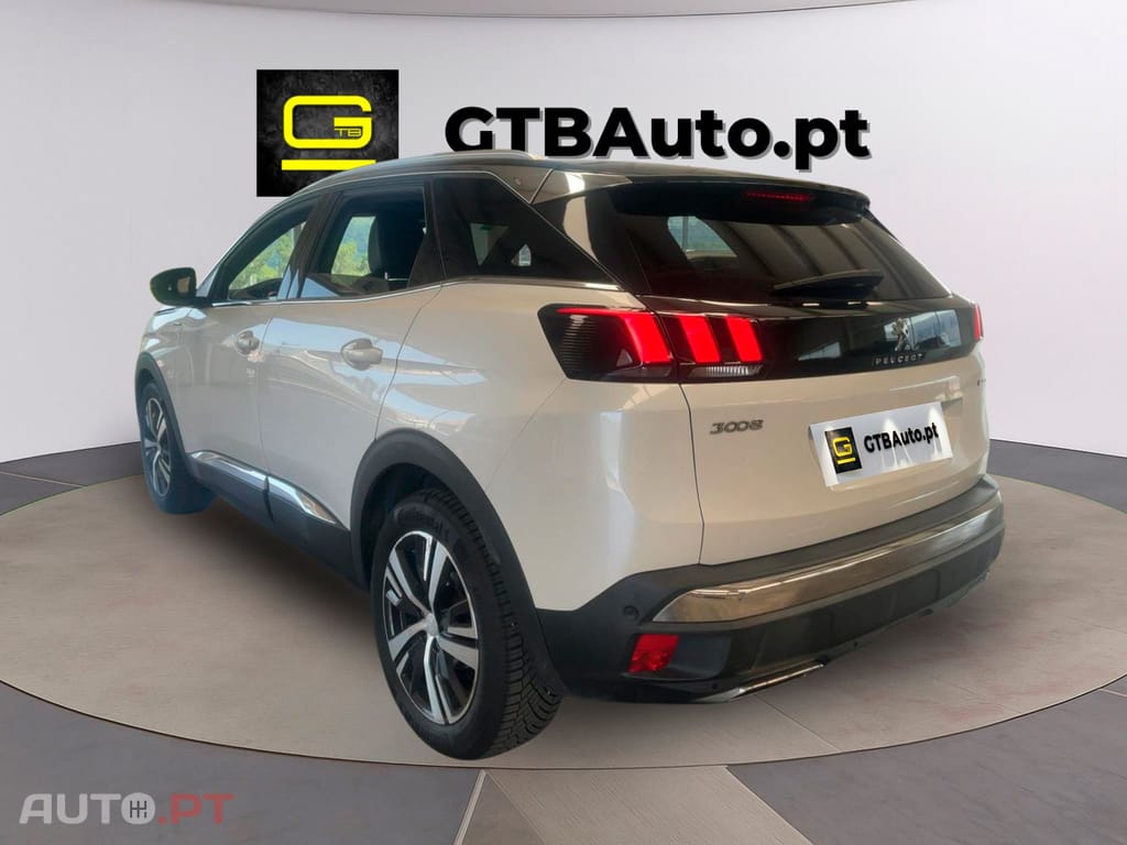 Peugeot 3008 1.2 PureTech GT